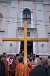 У Чернівцях, за традицією, Хресна дорога була екуменічною.(ФОТО)